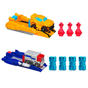 Transformers Bot Shots 2013 Deluxe Launchers Wave 1 Set